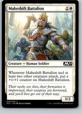 Makeshift Battalion Core Set 2021 Regular