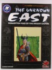 The Unknown East: Heart of an Ancient Empire (Elric! Roleplaying Game) (Eric Rol