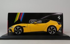 Polistil Ferrari 12 Cylinders 12Cylinders Yellow Modena 2024 1:18