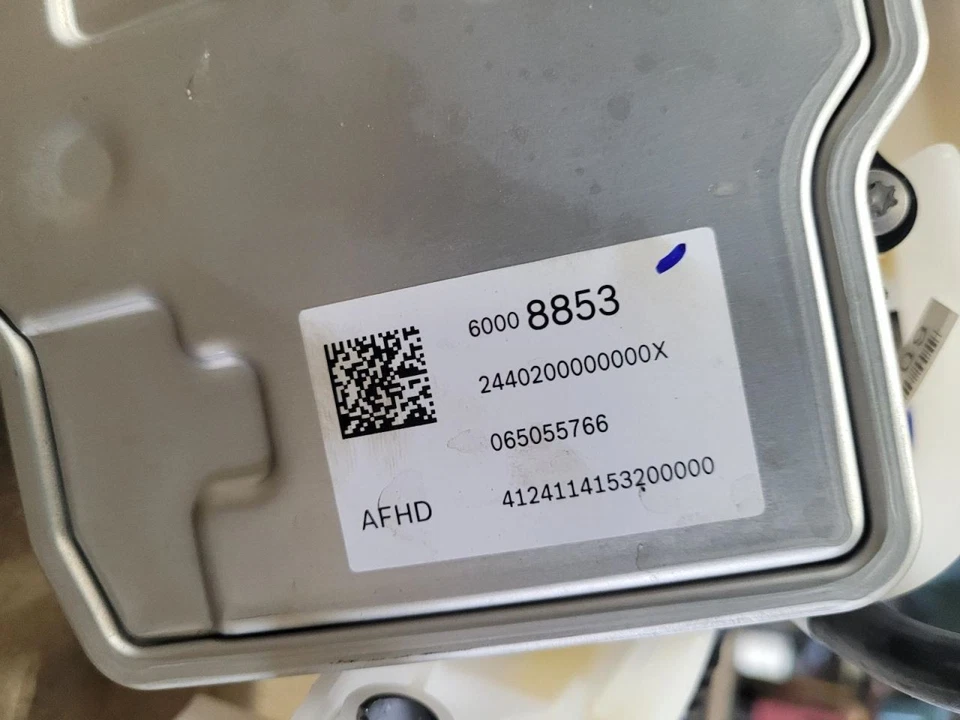 Conjunto de pieza de freno antibloqueo compatible con 25 TRAILBLAZER 1998623 Foto 4 de 4