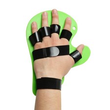 Resting Hand Splint with Finger Support,Brace for Stroke RecoveryFinger Strai...