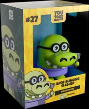 Youtooz Spongebob Squarepants Hash-Slinging Slasher Vinyl Figure