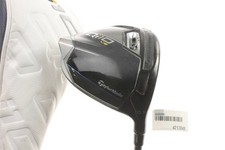 TaylorMade Qi10 LS Golf Club Mens Right Handed 10.5-deg Driver Regular Graphite