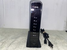 Technicolor TC8305C Xfinity Black WiFi Dual Band Wireless Cable Modem