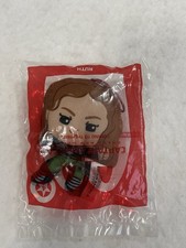 2024 MCDONALD'S HAPPY MEAL TOY CAPTAIN AMERICA BRAVE NEW WORLD 4 RUTH