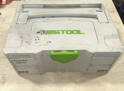 Festool Systainer