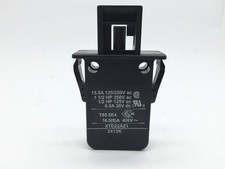 SAIA-BURGESS XTD22AZ1 Micro-switch Plunger DPST-NO 16A 400VAC OFF-ON