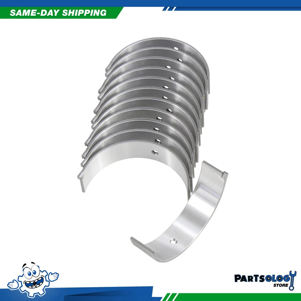 Kit de reconstrucción de motor maestro DNJ EK1145M para 93-94 Chrysler Concorde 3,5 L V6 SOHC Foto 2 de 4