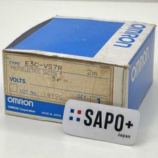Omron E3C-VS7R new