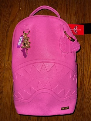 Zaino Sprayground fucsia ''SHARK PINK ATTACK BACKPACK''