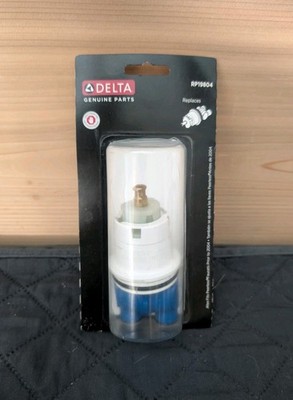 Delta RP19804 Replacement Faucet Cartridge for 1300/400 Series **OPEN BOX**
