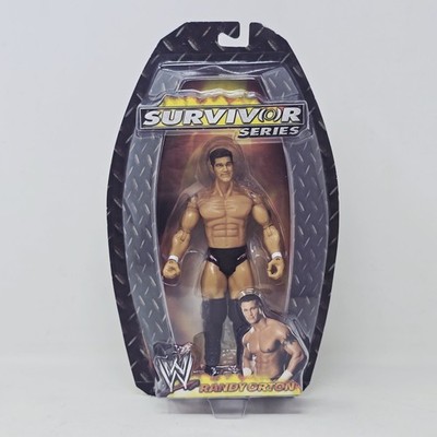WWE Randy Orton Survivor Series Action Figure 2006 New Selaed Jakks Pacific