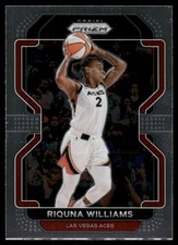 2022 Panini Prizm WNBA #152 Riquna Williams