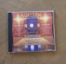 Symphonic Hollywood CD, Nuremberg Symphony Orchestra CD 