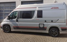 16 Zoll CWG Borbet Alu Felgen für Fiat Ducato Kasten Camper Wohnmobil Van 5x130