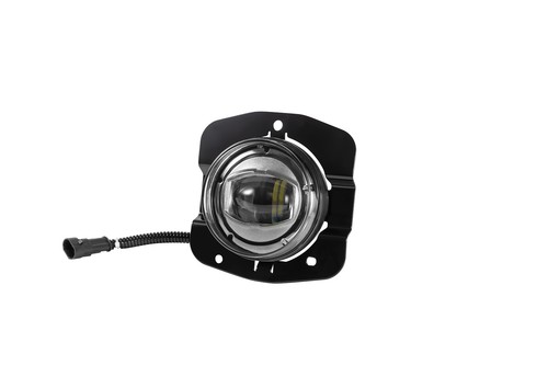 Pair Fit For Kenworth T680 2011-2021 Full LED Performance Fog Light Assembly - Bild 2 von 5