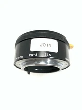 Nikon PK-3 Auto Extension Ring Tube 27.5 PK3 (J014)