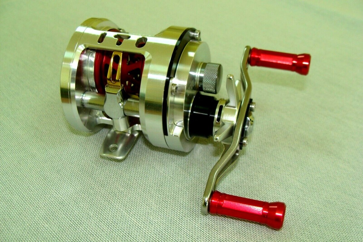 HANDLE KNOBS FOR DAIWA & MEGABASS REELS. SIMILAR ITO / MEGABASS