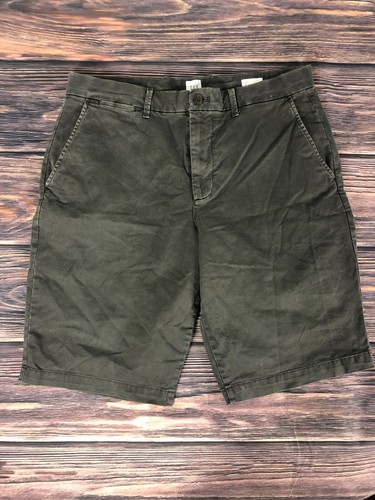 GAP Mens Size 33 Army Green 12\