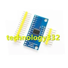 10PC NEW CD74HC4067 High speed CMOS analog multiplexer For Analog/Digital #YT