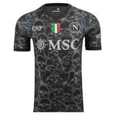 SSC Napoli Maglia Gara Halloween 2023/2024