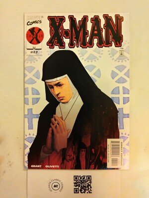X-Man #72 VF-NM Marvel Comic Book 3 TJ61
