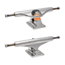Independent Skateboard Trucks Stage 11 Standard Silver Raw 169 (9.12") Pair of 2