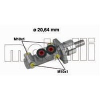 Metelli Hauptbremszylinder Hauptzylinder FüR VW Golf III Polo Seat Arosa Ibiza