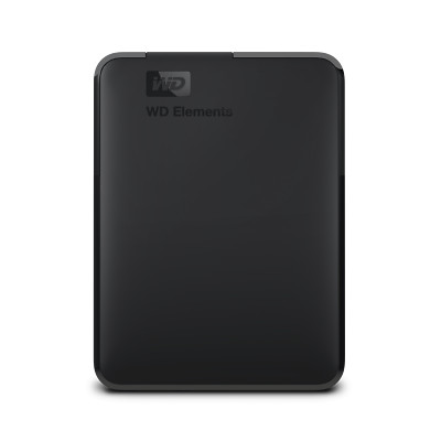 Certified Refurbished 2TB WD Elements Portable Hard Drive - RWDBU6Y0020BBK-WESN