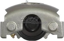 Disc Brake Caliper-Caliper with installation Hardware BBB Industries Reman