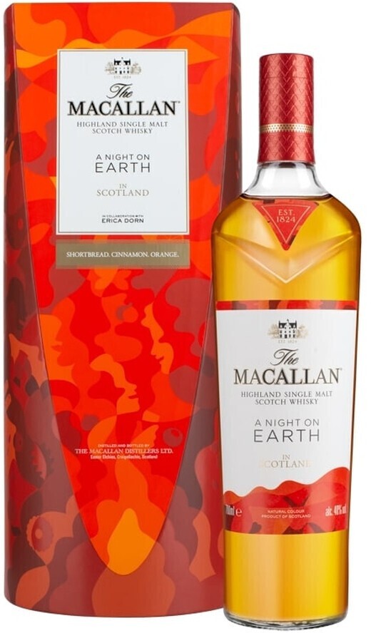 The Macallan A Night on Earth in Scotland