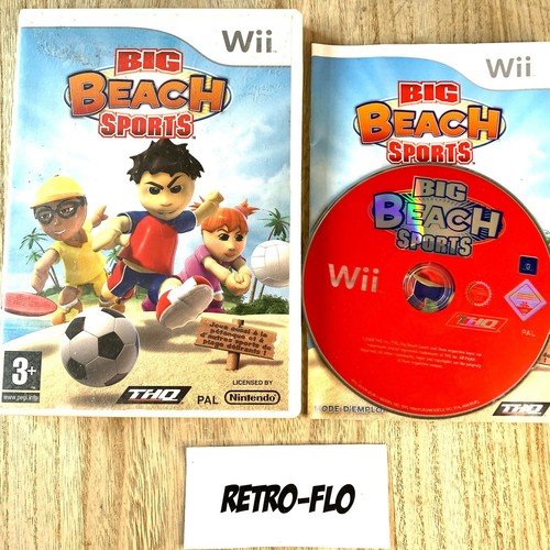 Beach Volley (Amiga, 1989) | vidéo et des bas