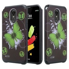 Funda para teléfono LG Stylo 3 / LG Stylo 3 Plus a prueba de golpes