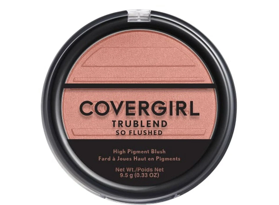 Covergirl Trublend So Flushed High Pigment Blush And Bronzer ~Choose Your Colors - Image 2 of 4