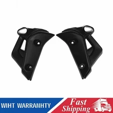 Front Side Indicator Radiator Covers Fairing For Yamaha MT-07 MT07 2022-2024