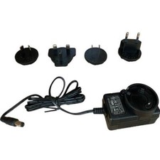 ładowarka optrel ze wszystkimi wtyczkami podstawowymi e3000/X