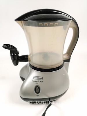 Latte Hot Cocoa Cocoa Latte Maker Electric Milk Frother And