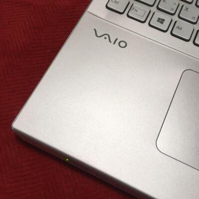 vaio i7 3632QM SSD 240GB 8GB Blu-ray Windows10 s15 silver geforce