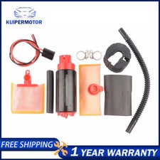 340LPH /40PSI Intank electric Fuel Pump Set GSS341 High Pressure New