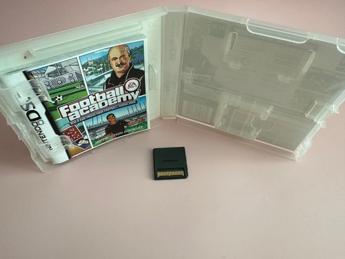 ds Football Academy Game (Works On US Consoles) REGION FREE PAL EXCLUSIVE *dhs - Picture 4 of 4