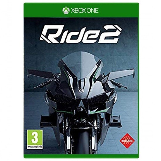 Ride 2 (Xbox One) [NEW & SEALED] 🚚📦 **CHEAP PRICE** Motorcycle Racing Game