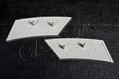 Genuine BMW Z4 Coupe Roadster E85 E86 Side Marker Lights Pair 
