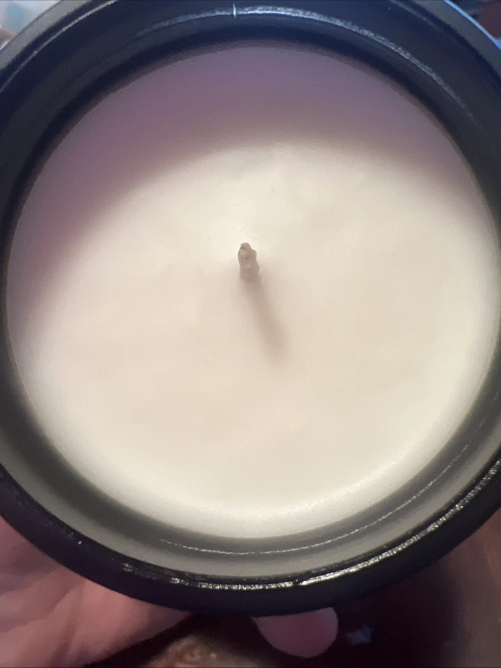 Vela Soja Lavanda San Valentín, Aniversario u Ocasión Especial Regalo B25 Foto 3 de 3