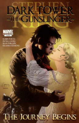 Dark Tower: The Gunslinger - The Journey Begins Marvel, 2010 Series CB10