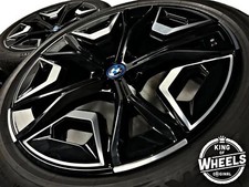ORIGINAL BMW 22 ZOLL iX i20 STYLE 1020 FELGEN 5A02658 SOMMERREIFEN RDK