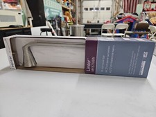 Moen MY8718BN Lindor Spot Resist Towel Bar, Brushed Nickel