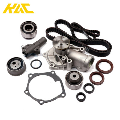Timing Belt Water Pump Kit For 04-07 Mitsubishi Eclipse Lancer 2.4L SOHC 4G69