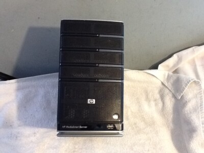 HP MediaSmart Server BIOS VER R03 Windows NAS GG796AA. Ref:CD_20