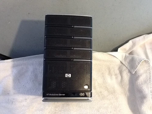 HP MediaSmart Server BIOS VER R03 Windows NAS GG796AA. Ref:CD_20