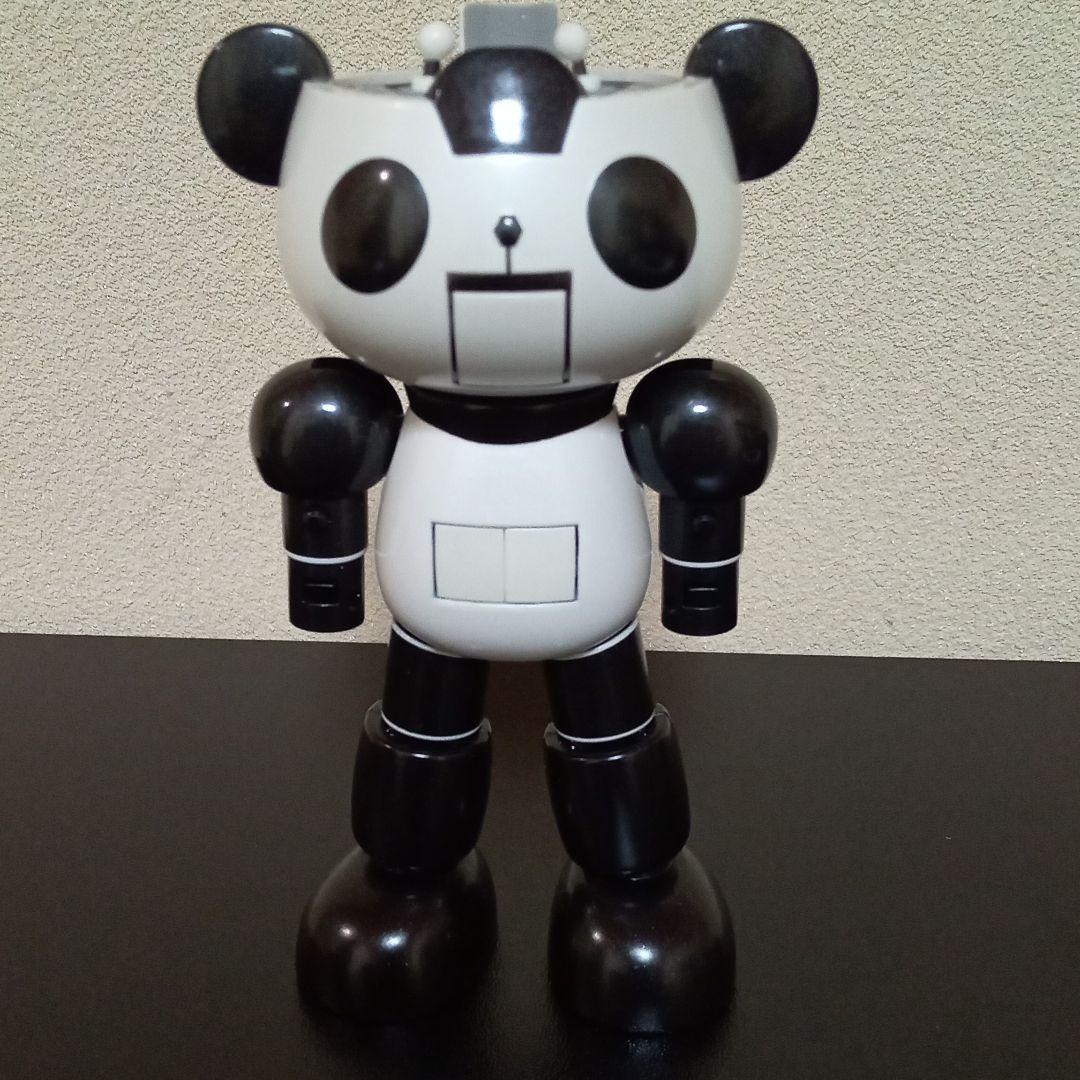 未開封 PANDA-Z ロボットバージョン フィギュア Panda-Z Robot by MegaHouse - The Old Robots Web Site